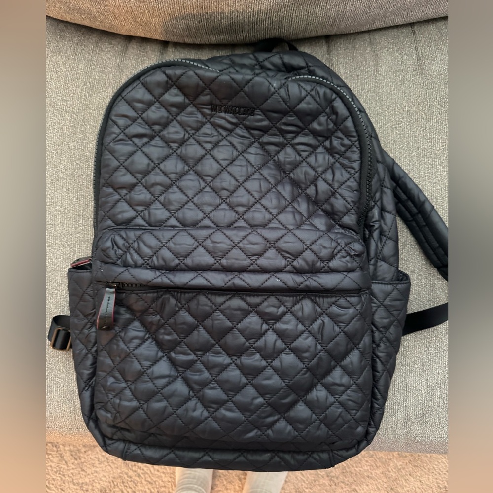 MZ Wallace Metro Deluxe Backpack